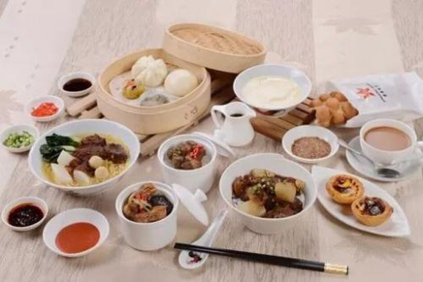 真点心餐厅加盟费