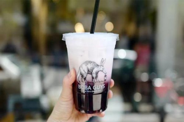 bobaguys加盟费