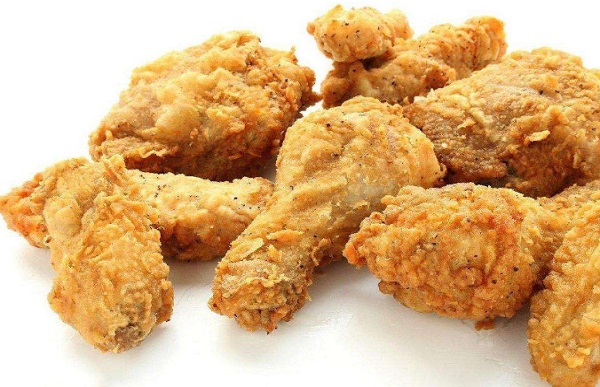 叫了只轰炸鸡加盟费