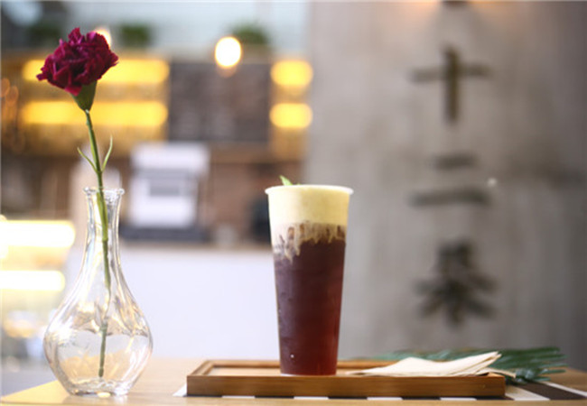 观茶·SEEYOUTEA加盟费