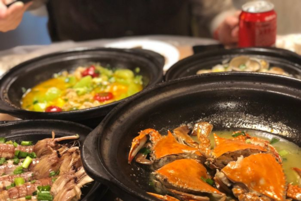 一鲜一锅加盟店