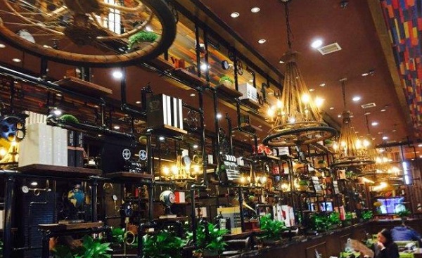 非凡锅物加盟费