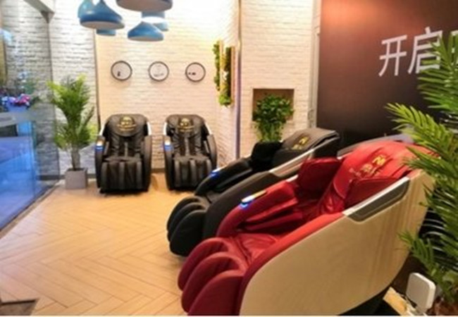 偶嗨共享智能按摩设备加盟费