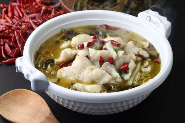 飞天蜀语酵素酸菜鱼加盟费