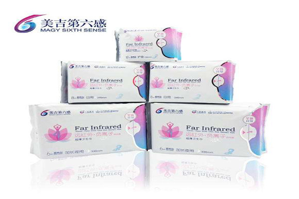 美吉第六感卫生巾加盟费