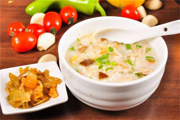 鼎沸粥铺加盟费