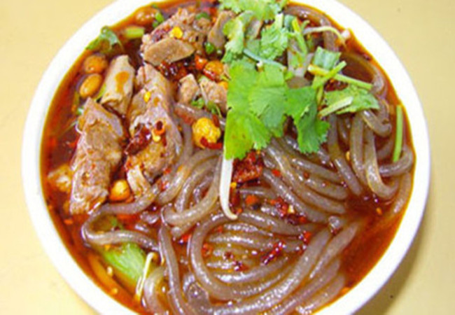 川香情酸辣粉加盟费