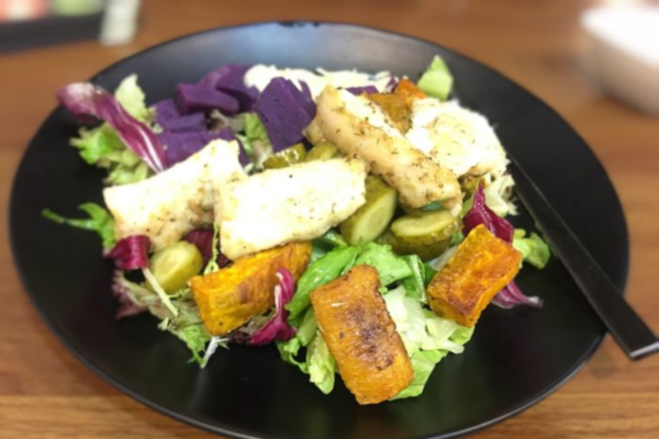 狂人轻食沙拉加盟