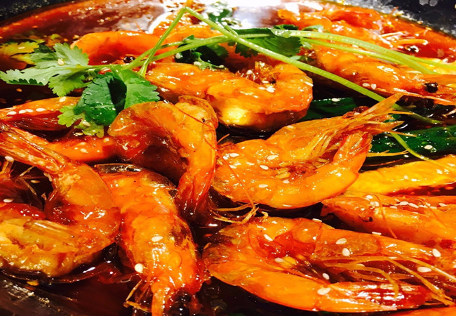 濠得香辣虾加盟