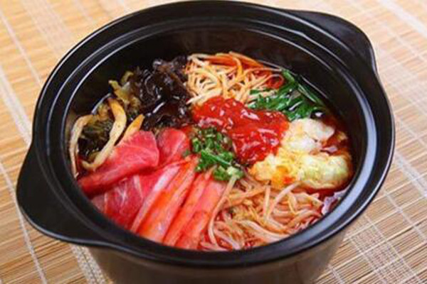 香溢桥过桥米线加盟费