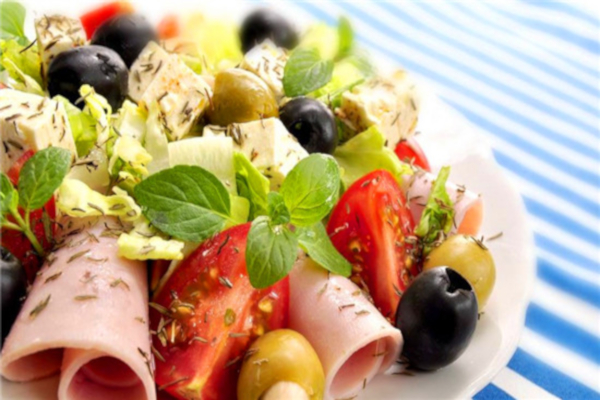 星卡其轻食加盟费