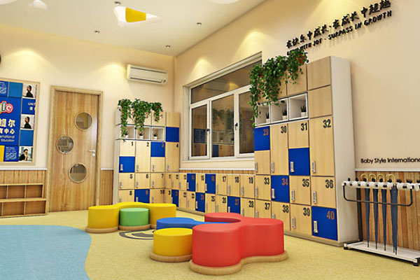 贝斯缇尔早教加盟