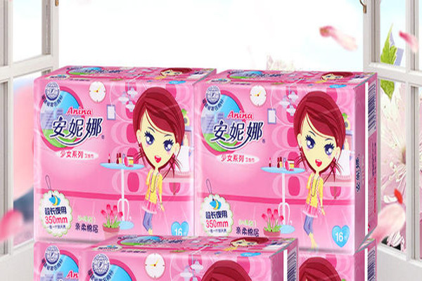 安妮娜卫生用品加盟费