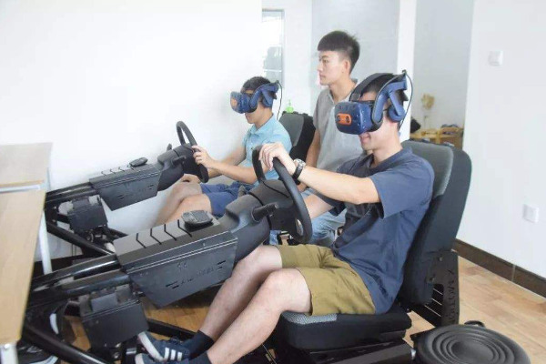 贝咖易驾加盟费