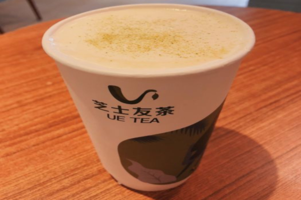 芝士友茶UE TEA加盟费