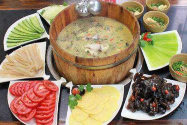 木鼎记木桶火锅加盟费