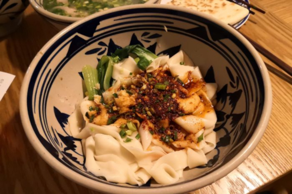 咥长安·西安味道加盟店