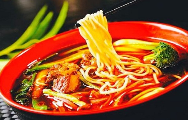 漳州风味鸭面馆