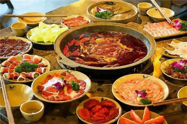 席客概念火锅加盟费