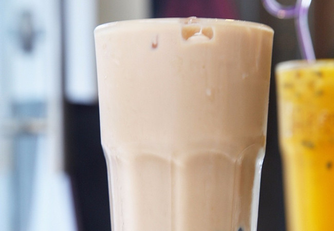 鬼茶森林奶茶店加盟