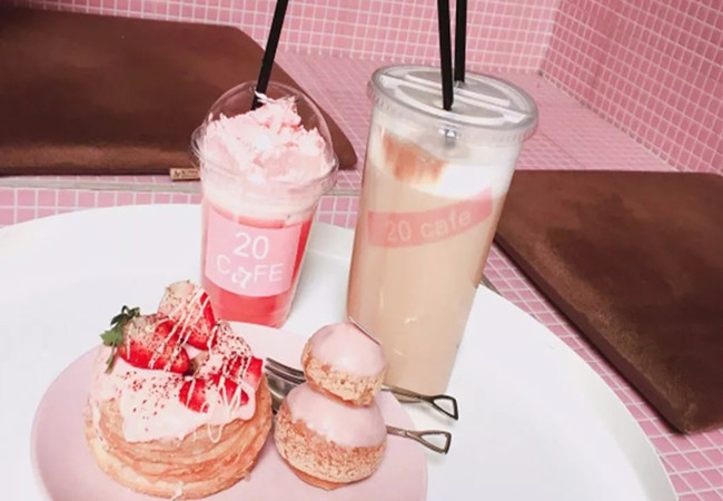 观茶·SEEYOUTEA加盟