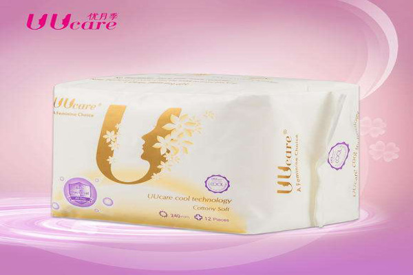 UUcare优月季卫生用品加盟费