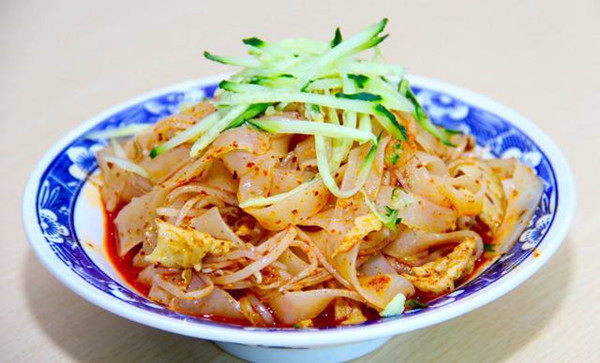 孙大圣手工擀面皮加盟店