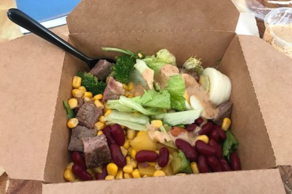 峤轻食沙拉加盟费