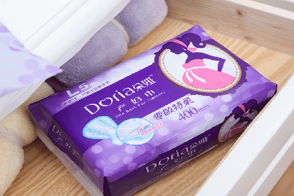 朵娅零敏特柔产妇巾加盟费