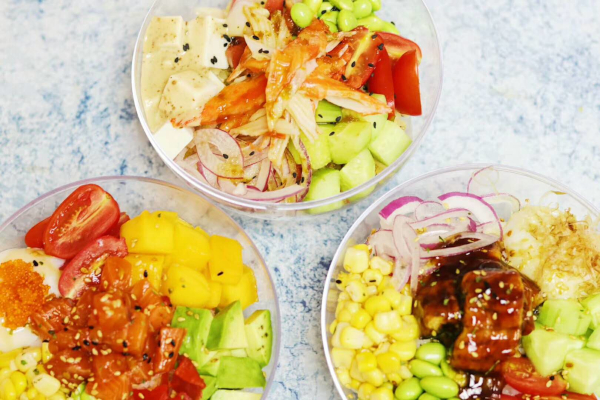 喵喵轻食加盟店