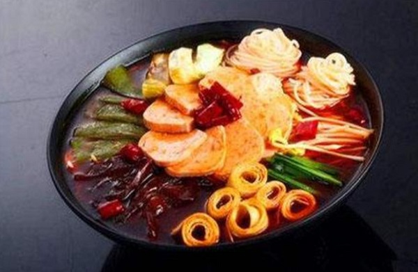 辣汁稻火锅米线加盟费