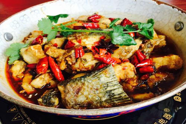 涿派炝锅鱼加盟费