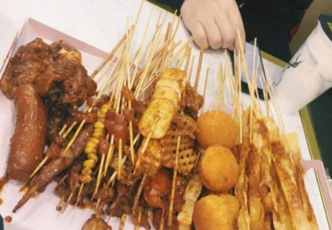 心有炸念加盟费