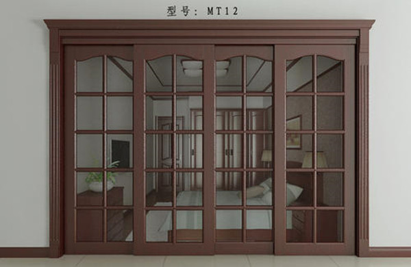 北翠木门加盟店