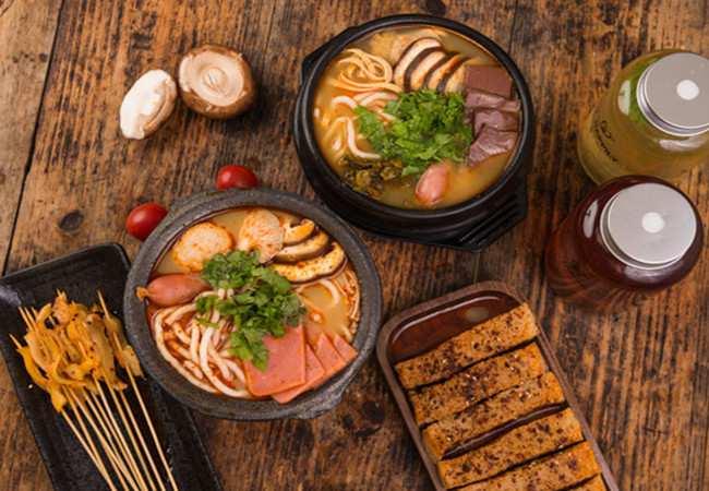 春田花花砂锅粉加盟费