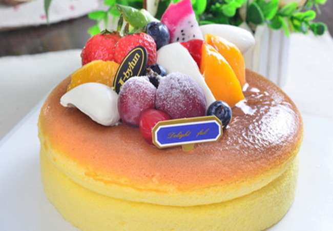 金比伦蛋糕加盟费