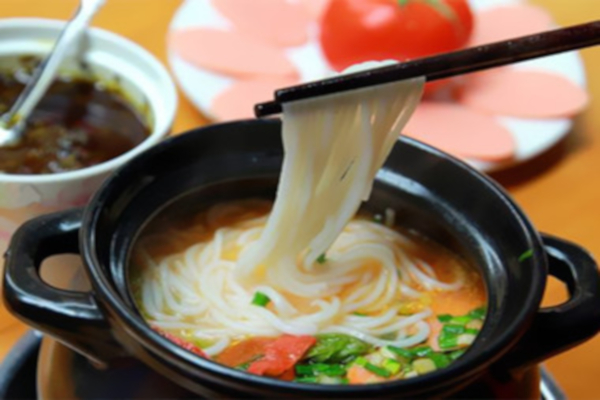 赵记罐罐米线加盟费