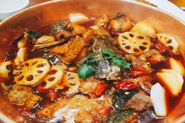 涿派炝锅鱼加盟费