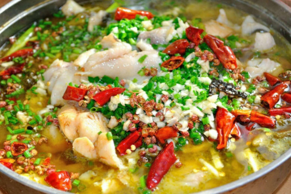 豪哥奶酸菜鱼馆加盟费