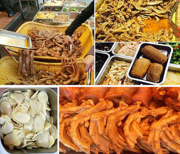 七公现捞加盟店