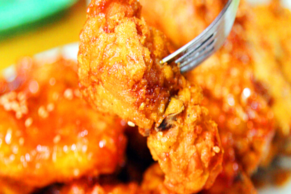 wooL韩式炸鸡加盟费