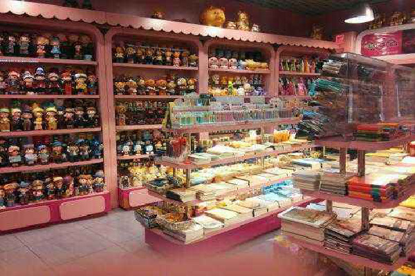 万多乐饰品加盟