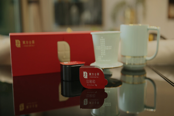 东方士茶加盟费