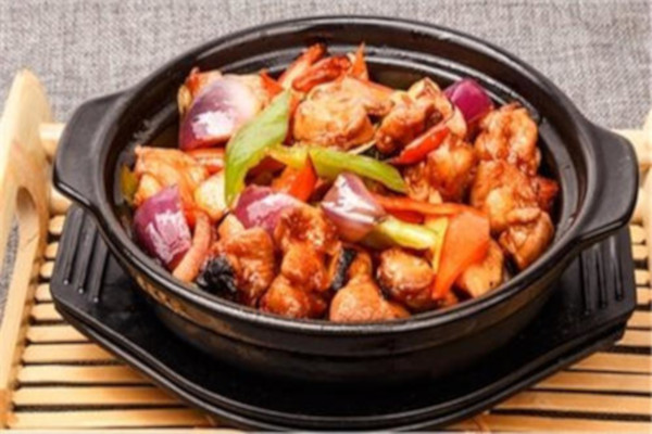 麻堂主瓦香鸡加盟费