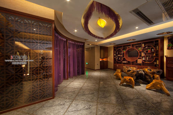 金兰世家美容养生会所加盟费