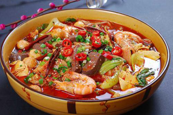 金老师的麻辣烫加盟费