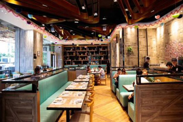 华记茶餐厅加盟费