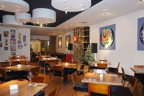 咔路里音乐餐吧加盟