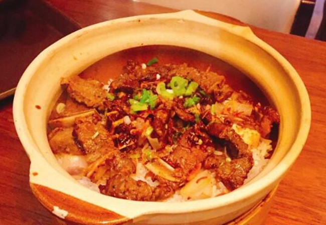 小吾厨房加盟费