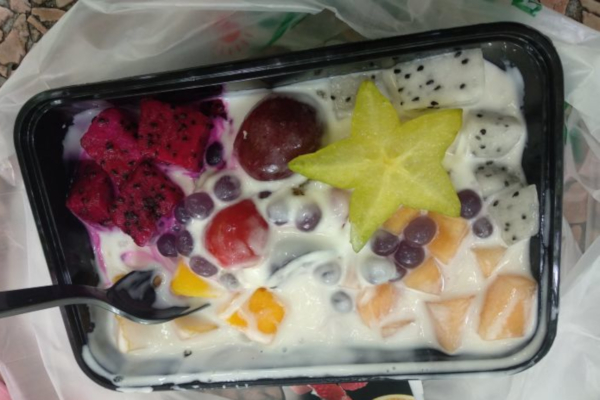 乐享轻食加盟费